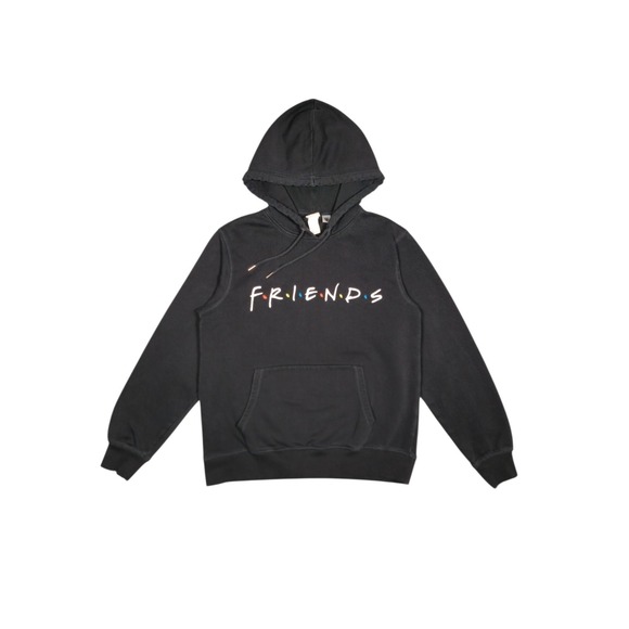 H&M Other - H&M F.R.I.E.N.D.S Black Hoodie Size S